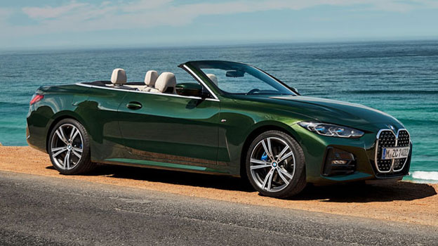 BMW 430i Convertible - BMW Lê Văn Lương