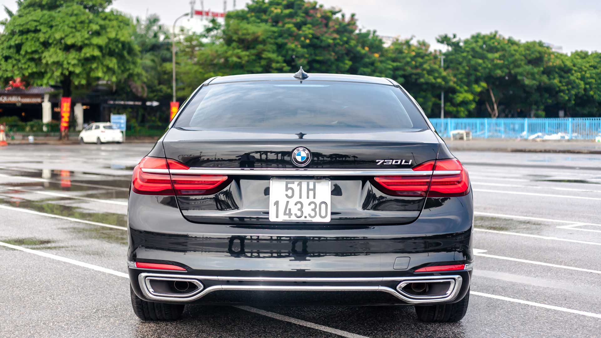 BMW-730Li