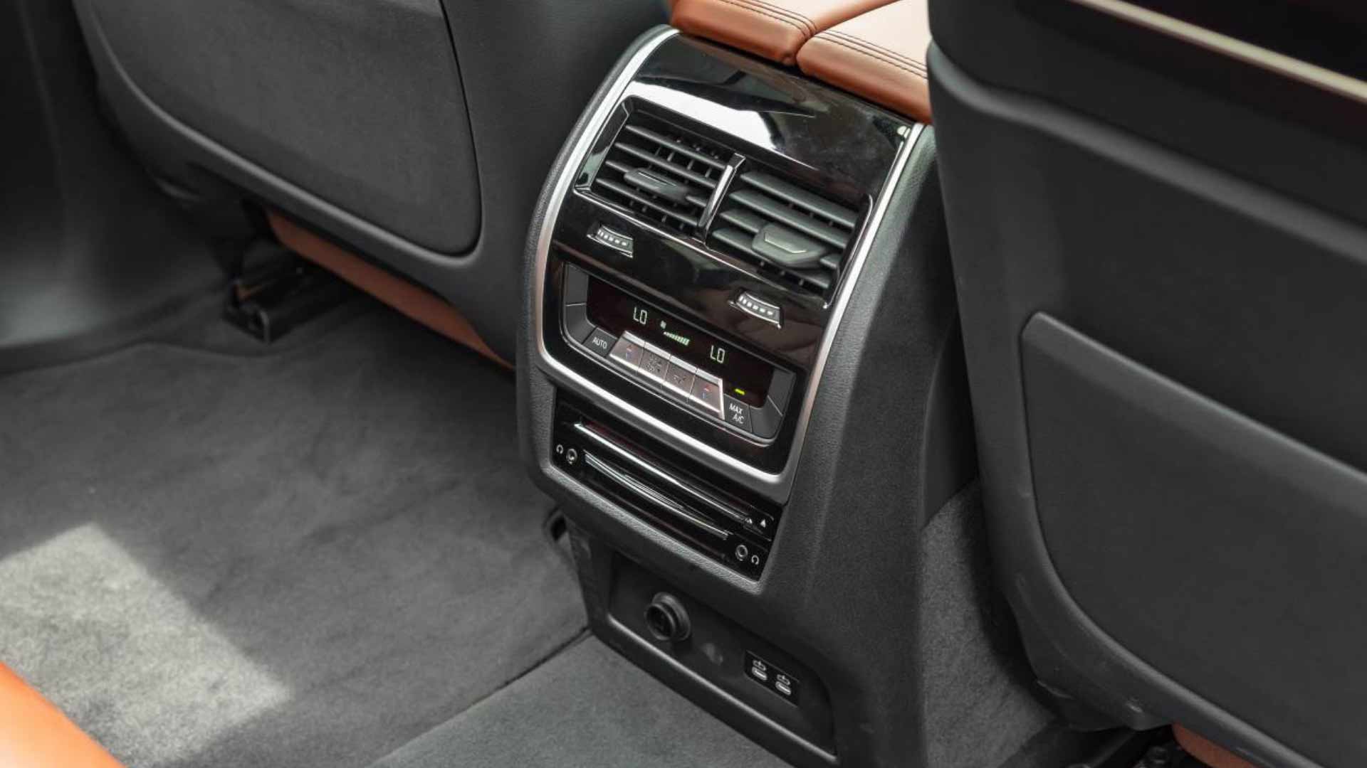 Điều hoà BMW X7