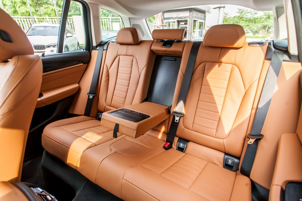 nội thất bmw x3