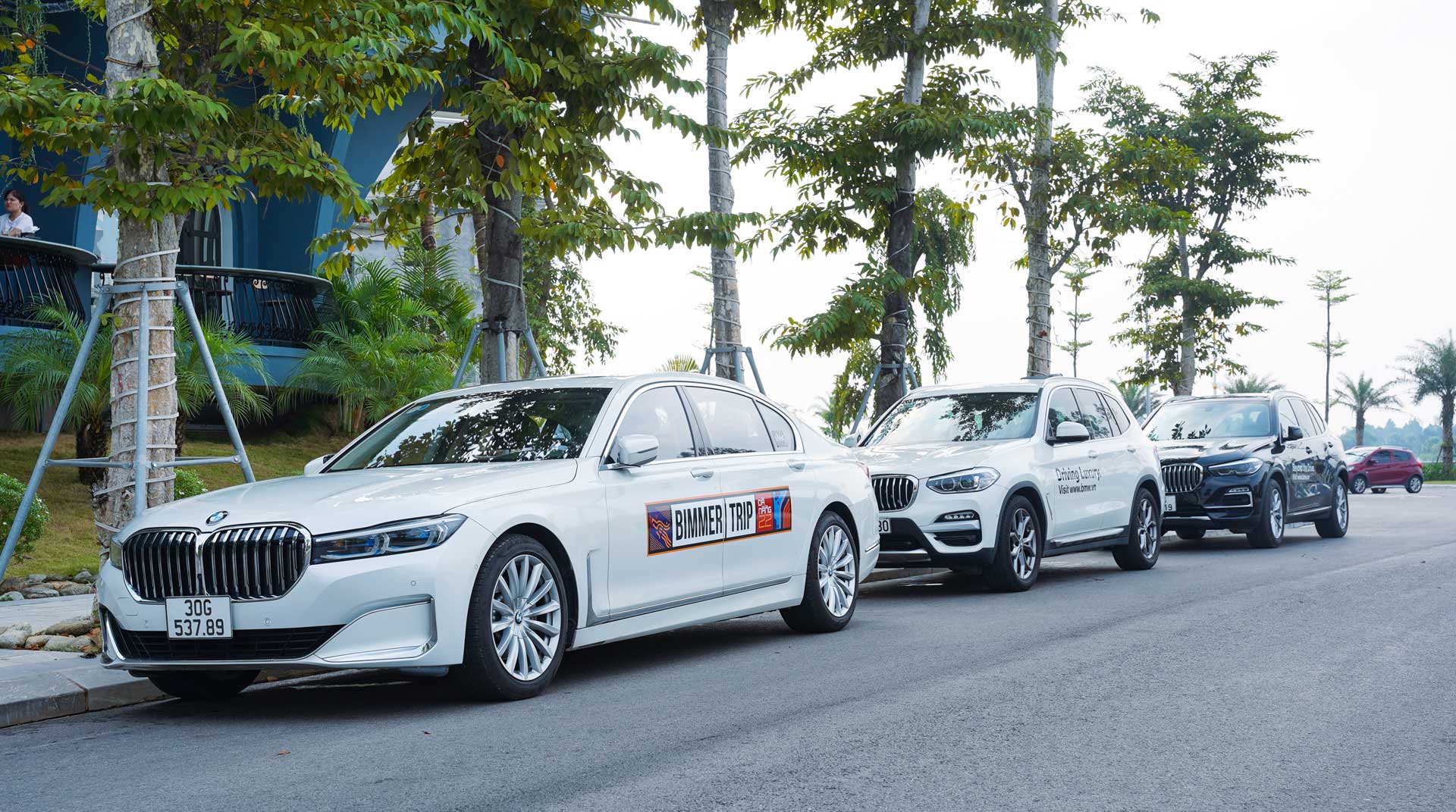 Trải nghiệm xe BMW 