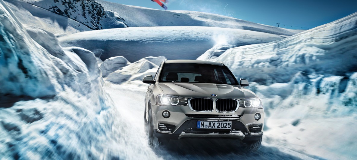 BMW xDrive 