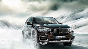 BMW xDrive