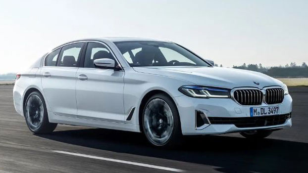 BMW 520i M Sport - BMW Lê Văn Lương