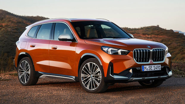 BMW X1 sDrive18i - BMW Lê Văn Lương