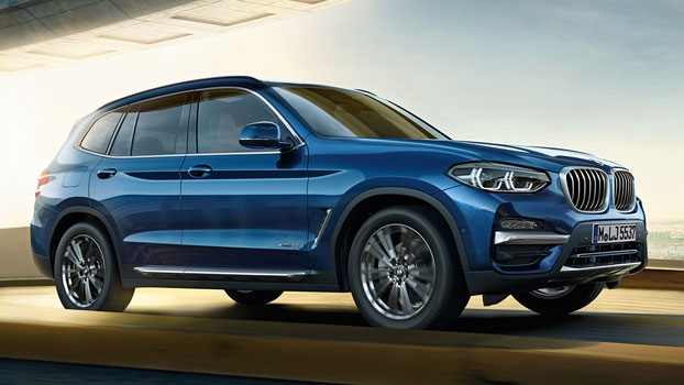 BMW X3 sDrive20i - BMW Lê Văn Lương