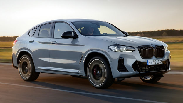 BMW X4 xDrive20i M Sport - BMW Lê Văn Lương