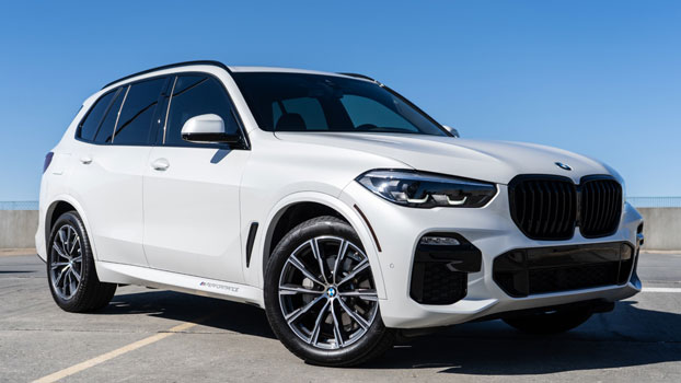 BMW X5 xDrive40i M Sport - BMW Lê Văn Lương