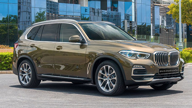 BMW X5 xDrive40i xLine Plus - BMW Lê Văn Lương