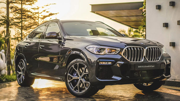 BMW X6 xDrive40i M Sport - BMW Lê Văn Lương