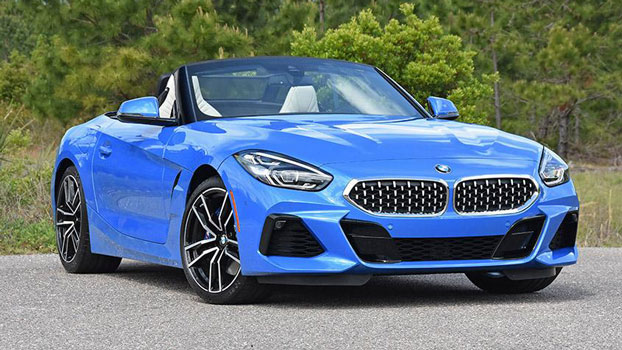 BMW Z4 sDrive30i - BMW Lê Văn Lương