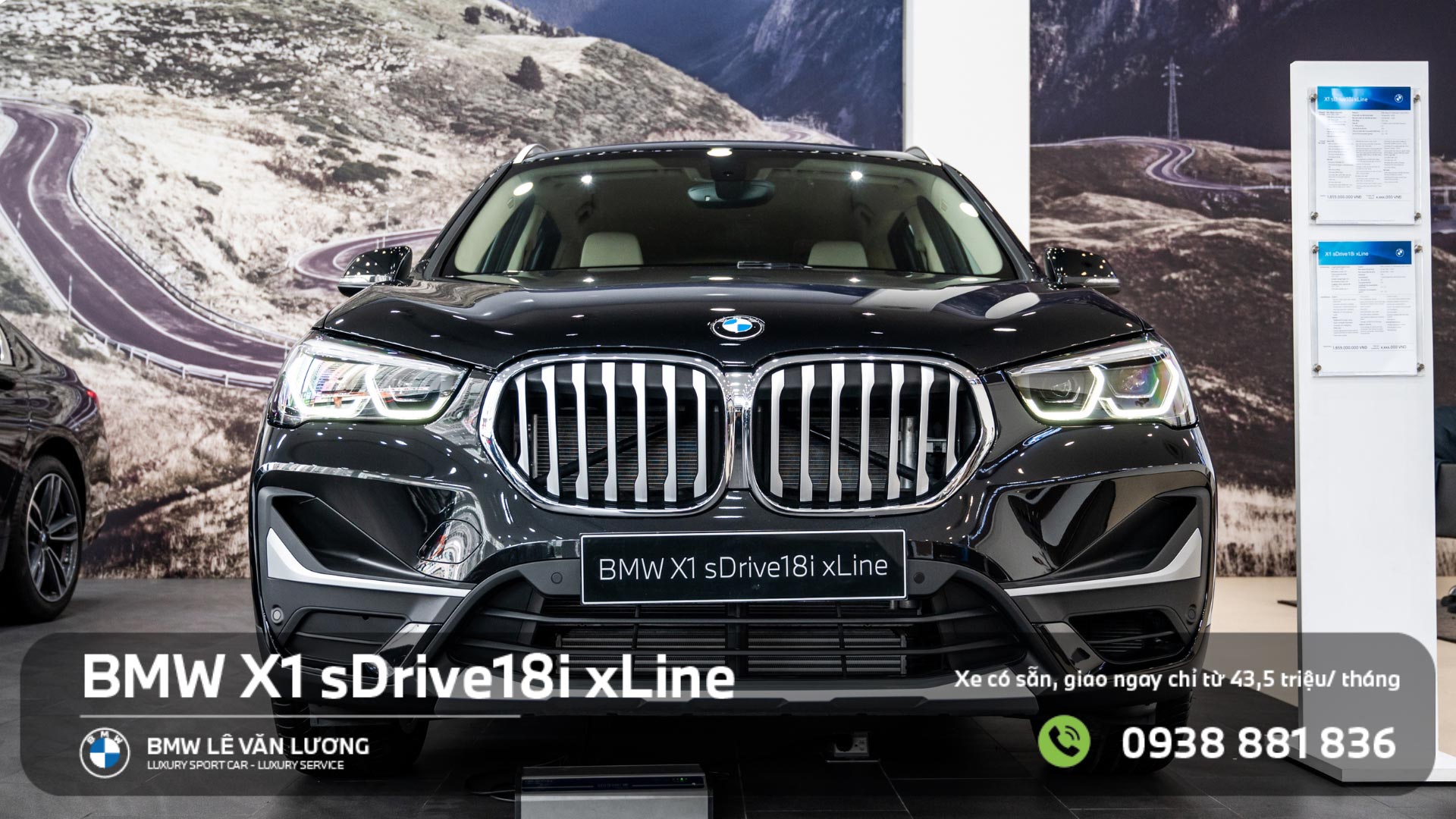 BMW X1 sDrive18i xLine