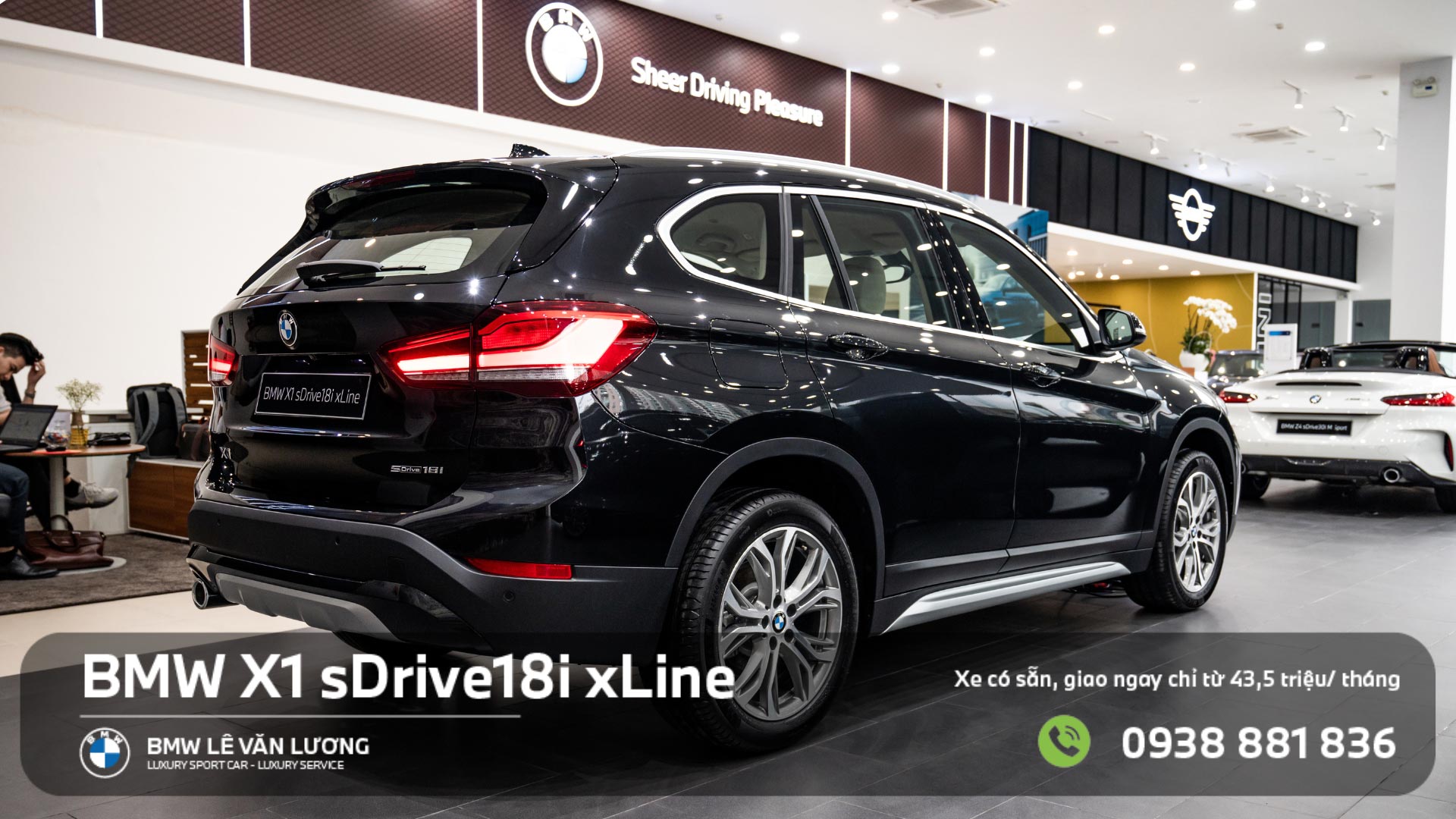 BMW X1 sDrive18i xLine