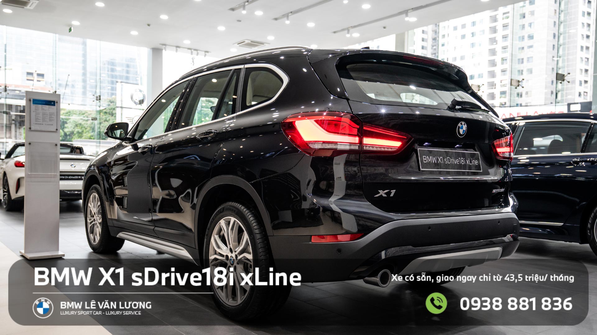 BMW X1 sDrive18i xLine