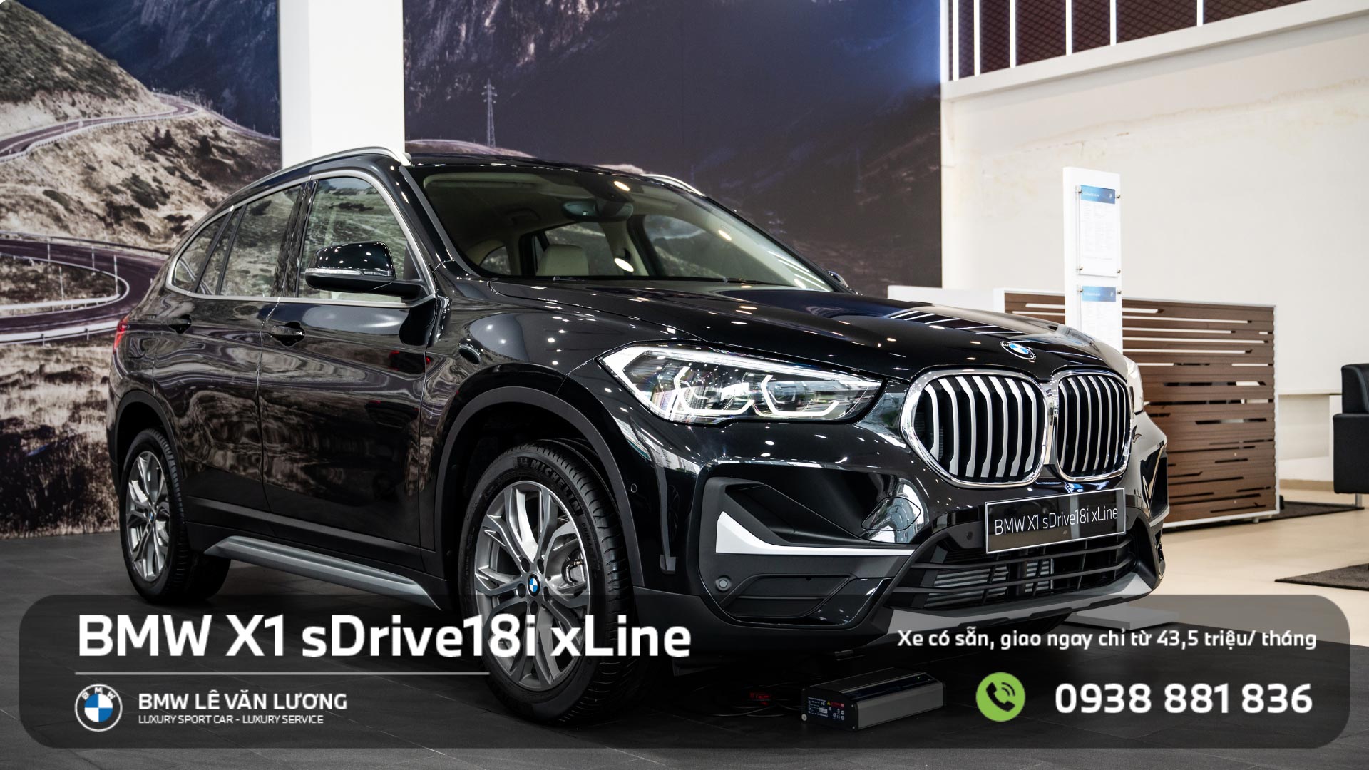 BMW X1 sDrive18i xLine