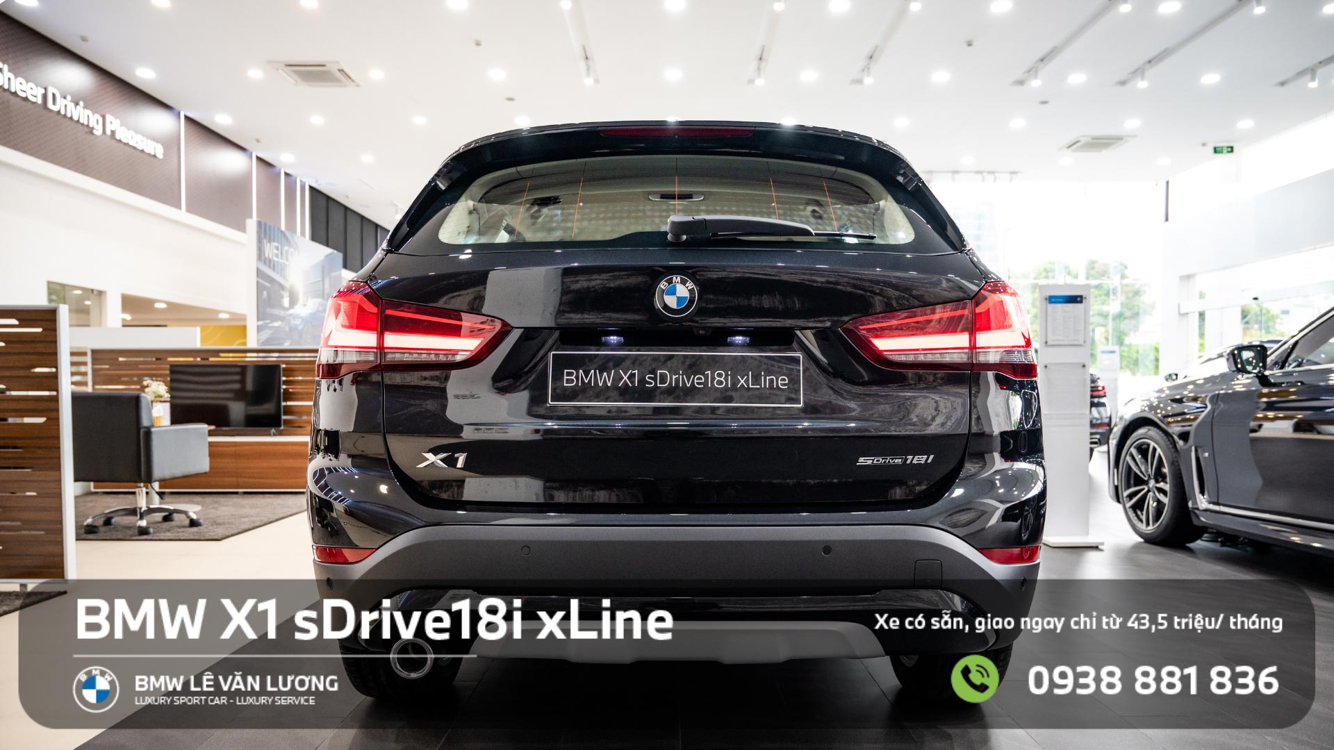 BMW X1 sDrive18i xLine