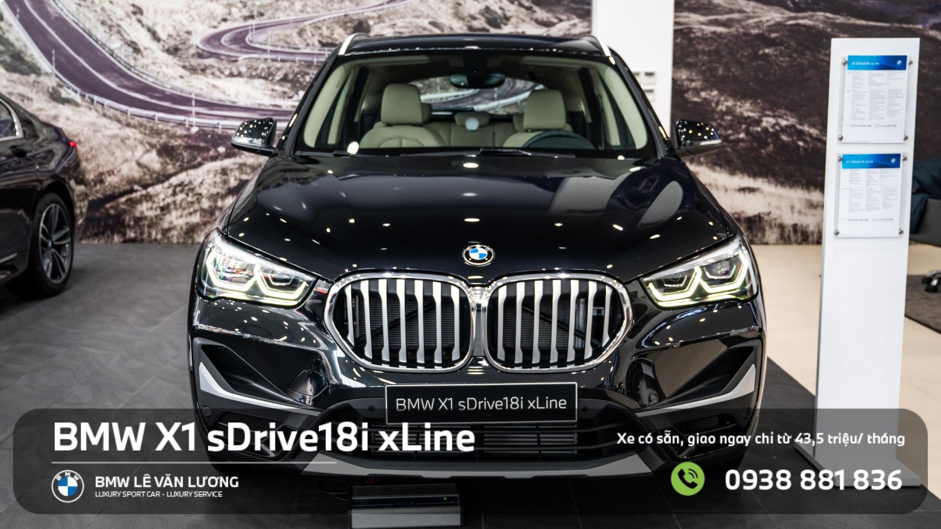 BMW X1 sDrive18i xLine