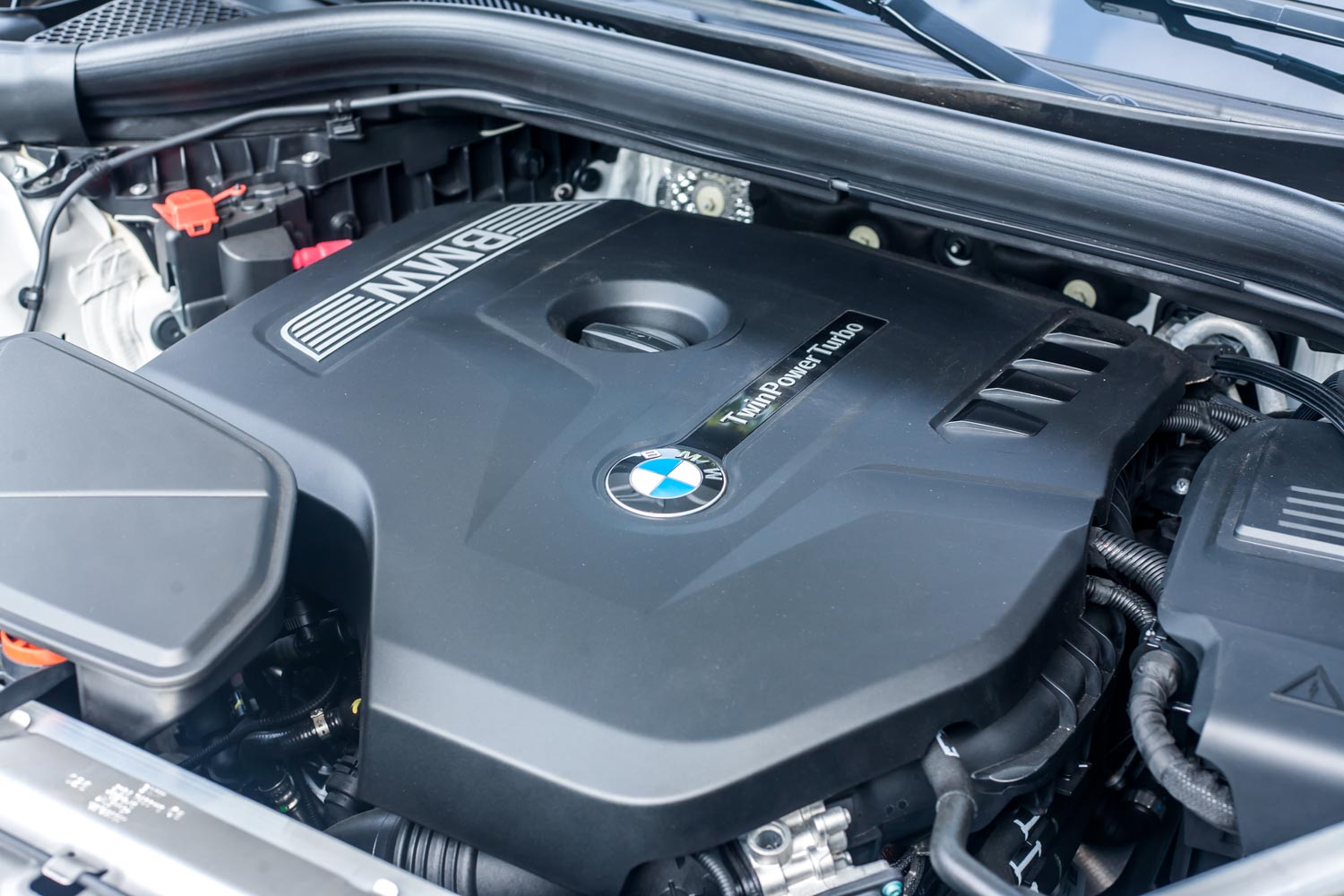 Động cơ BMW X3