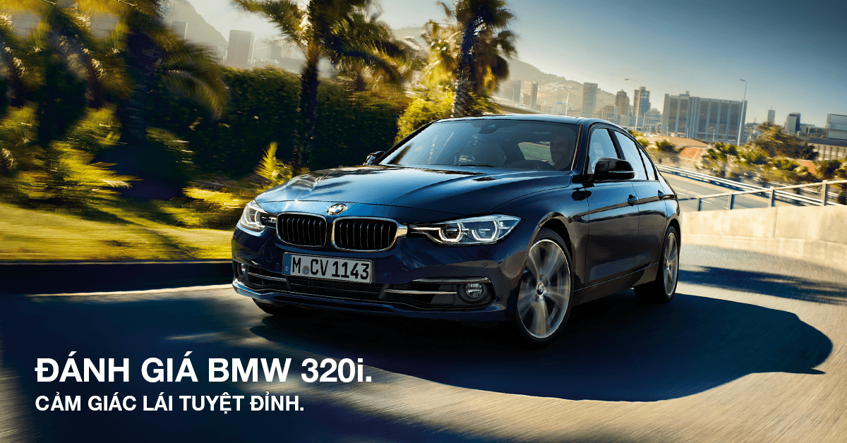  Valoración del BMW 320i importado de Alemania por 1.355 millones - El pico de la sensación de conducción