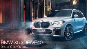 BMW X5 BMW Lê Văn Lương