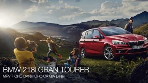 BMW 218i Gran Toure