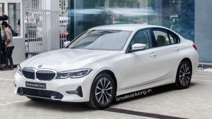 BMW 330i Sport Line