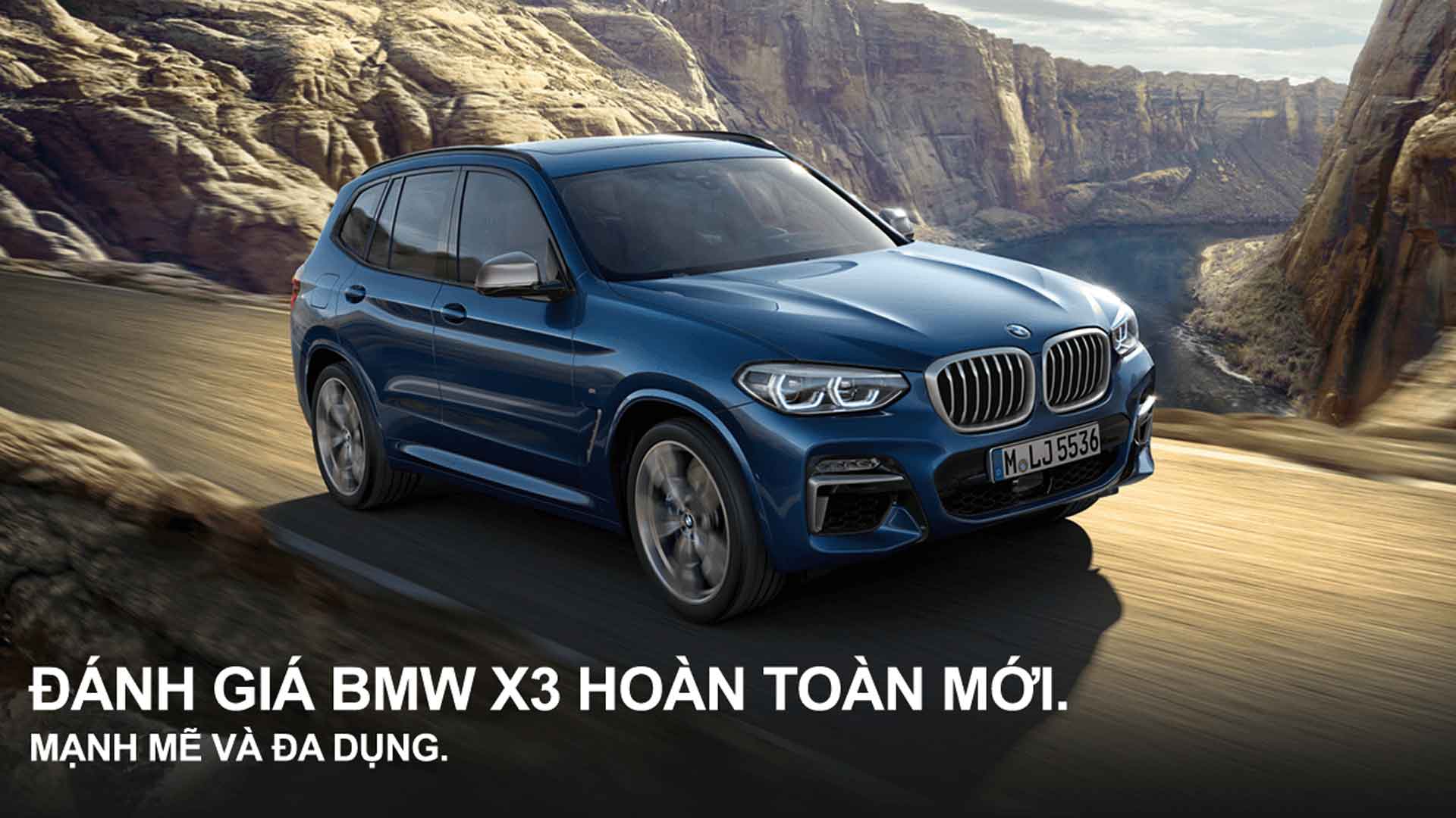 Đánh giá BMW X3 sDrive20i  Thông số kỹ thuật  Giá xe  Ưu đãi