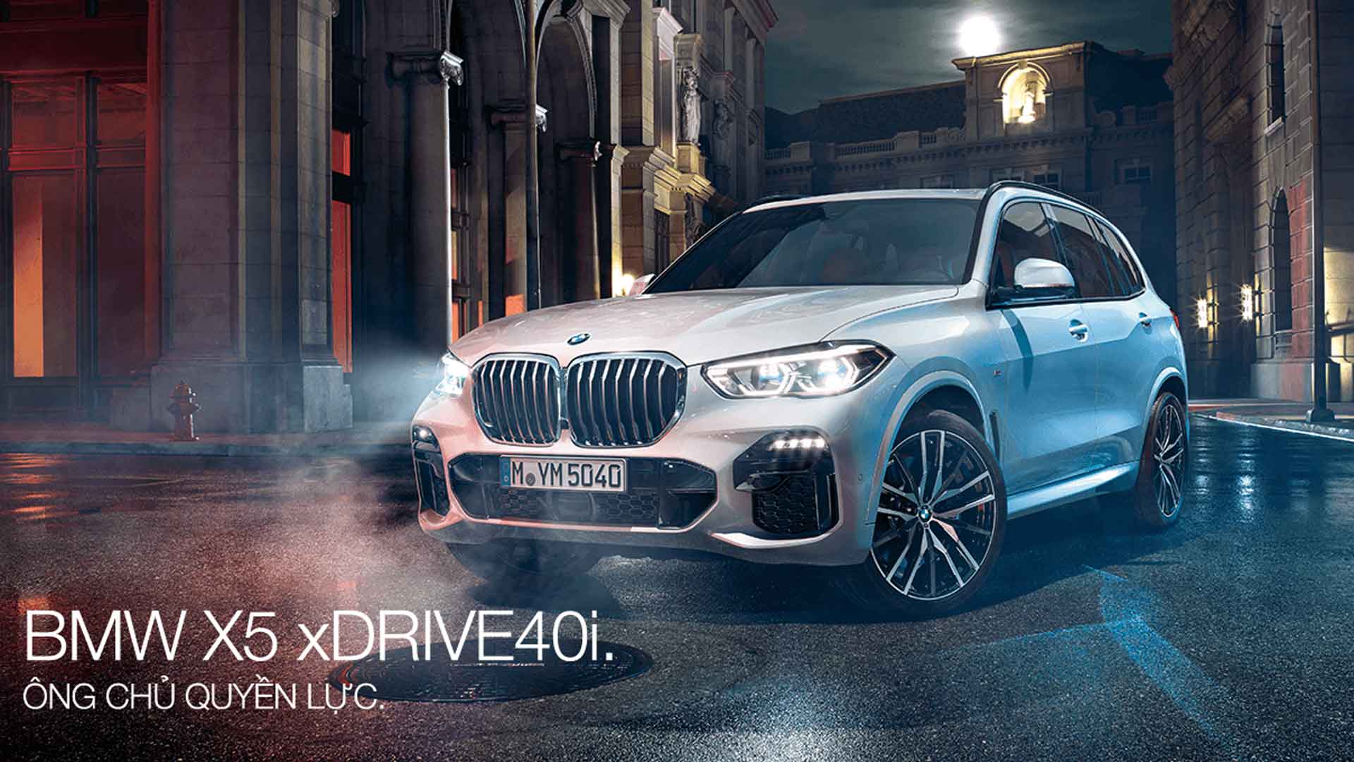 Giá xe BMW X5 2023 và khuyến mãi cập nhật mới nhất  Tinxe