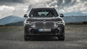 BMW X3 2022