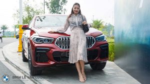 Lái thử xe BMW