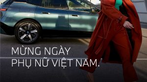 bmw lê văn ;ương chúc mừng 20/10