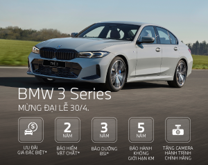 ưu dai mua xe bmw tai bmw le van luong